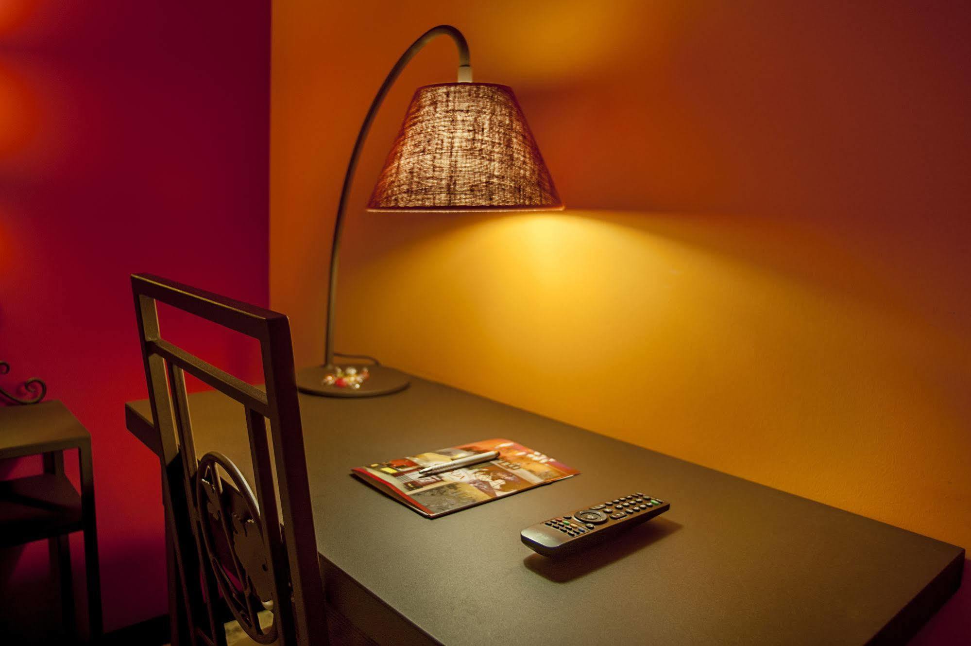 Hotel Moya Honrubia ภายนอก รูปภาพ